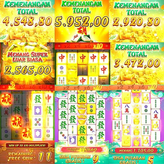 ABA4D: Situs Game Deposit 10 Ribu Bisa Main Seharian